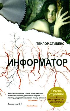 Читайте книги онлайн на Bookidrom.ru! Бесплатные книги в одном клике Тэйлор Стивенс - Информатор