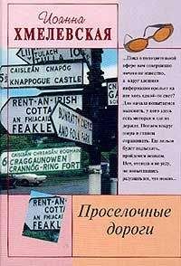 Читайте книги онлайн на Bookidrom.ru! Бесплатные книги в одном клике Иоанна Хмелевская - Проселочные дороги