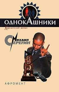 Читайте книги онлайн на Bookidrom.ru! Бесплатные книги в одном клике Михаил Серегин - Афромент