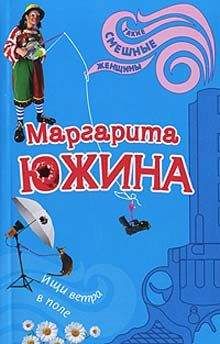 Читайте книги онлайн на Bookidrom.ru! Бесплатные книги в одном клике Маргарита Южина - Ищи ветра в поле