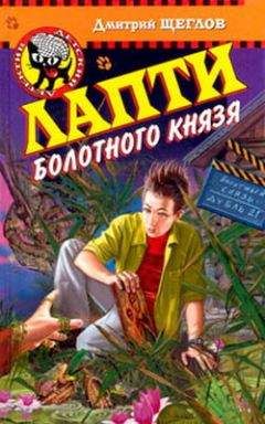 Читайте книги онлайн на Bookidrom.ru! Бесплатные книги в одном клике Дмитрий Щеглов - Лапти болотного князя