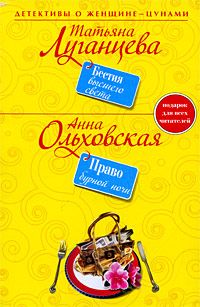 Читайте книги онлайн на Bookidrom.ru! Бесплатные книги в одном клике Анна Ольховская - Право бурной ночи