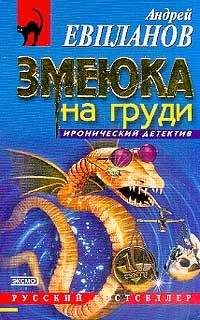 Читайте книги онлайн на Bookidrom.ru! Бесплатные книги в одном клике Андрей Евпланов - Змеюка на груди