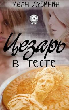 Читайте книги онлайн на Bookidrom.ru! Бесплатные книги в одном клике Иван Дубинин - Цезарь в тесте