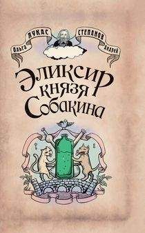 Читайте книги онлайн на Bookidrom.ru! Бесплатные книги в одном клике Ольга Лукас - Элексир князя Собакина