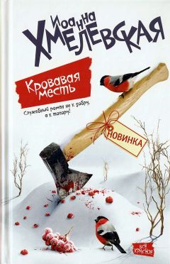 Читайте книги онлайн на Bookidrom.ru! Бесплатные книги в одном клике Иоанна Хмелевская - Кровавая месть