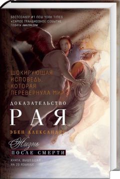 Читайте книги онлайн на Bookidrom.ru! Бесплатные книги в одном клике Александер Эбен - Доказательство Рая