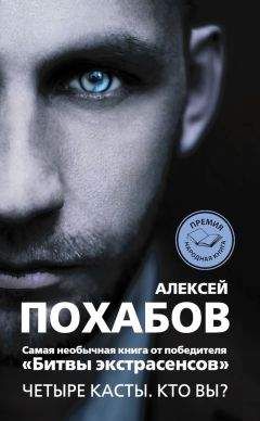 Читайте книги онлайн на Bookidrom.ru! Бесплатные книги в одном клике Алексей Похабов - Четыре касты. Кто вы?