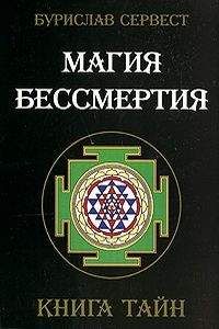 Читайте книги онлайн на Bookidrom.ru! Бесплатные книги в одном клике Бурислав Сервест - Магия бессмертия. Книга тайн.