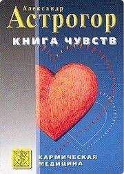 Читайте книги онлайн на Bookidrom.ru! Бесплатные книги в одном клике Александр Астрогор - Кармическая медицина. Книга чувств