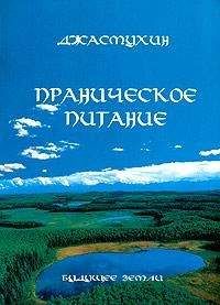 Читайте книги онлайн на Bookidrom.ru! Бесплатные книги в одном клике Джасмухин - Праническое питание