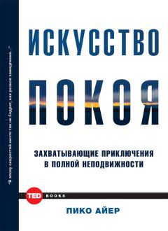 Читайте книги онлайн на Bookidrom.ru! Бесплатные книги в одном клике Пико Айер - Искусство покоя. Захватывающие приключения в полной неподвижности