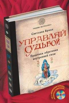 Читайте книги онлайн на Bookidrom.ru! Бесплатные книги в одном клике Светлана Бриах - Управляй судьбой. Практики обретения внутренней силы