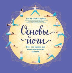 Читайте книги онлайн на Bookidrom.ru! Бесплатные книги в одном клике Елена Ульмасбаева - Основы йоги. Все, что нужно для самостоятельных занятий