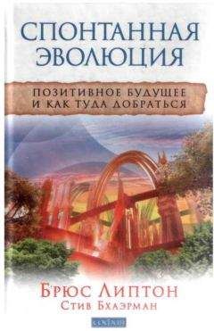 Читайте книги онлайн на Bookidrom.ru! Бесплатные книги в одном клике Брюс Липтон - Спонтанная эволюция: Позитивное будущее и как туда добраться