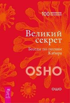 Читайте книги онлайн на Bookidrom.ru! Бесплатные книги в одном клике Бхагаван Раджниш (Ошо) - Великий секрет. Беседы по песням Кабира