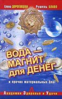 Читайте книги онлайн на Bookidrom.ru! Бесплатные книги в одном клике Рушель Блаво - Вода – магнит для денег и прочих материальных благ