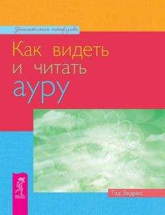 Читайте книги онлайн на Bookidrom.ru! Бесплатные книги в одном клике Тэд Эндрюс - Как видеть и читать ауру