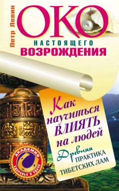 Читайте книги онлайн на Bookidrom.ru! Бесплатные книги в одном клике Петр Левин - Око настоящего возрождения. Как научиться влиять на людей. Древняя практика тибетских лам