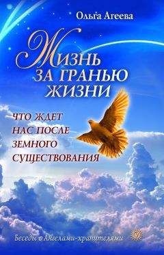 Ольга Агеева - Жизнь за гранью жизни. Что ждет нас после земного существования