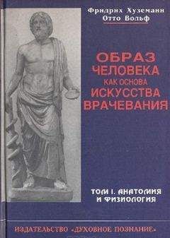 Фридрих Хуземанн - Образ человека как основа искусства врачевания - Том I. Анатомия и физиология