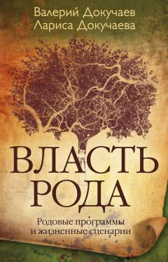 Валерий Докучаев - Власть Рода. Родовые программы и жизненные сценарии