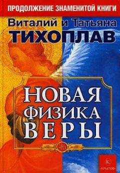 Читайте книги онлайн на Bookidrom.ru! Бесплатные книги в одном клике Виталий Тихоплав - Новая Физика Веры