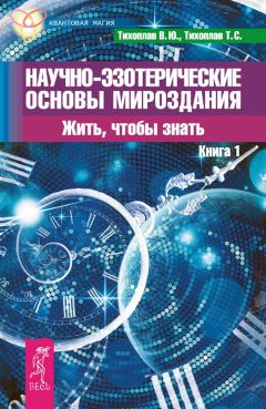 Читайте книги онлайн на Bookidrom.ru! Бесплатные книги в одном клике Татьяна Тихоплав - Научно-эзотерические основы мироздания. Жить, чтобы знать. Книга 1