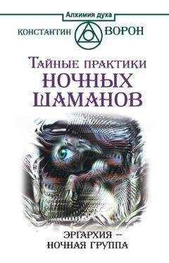Читайте книги онлайн на Bookidrom.ru! Бесплатные книги в одном клике Константин Ворон - Тайные практики ночных шаманов. Эргархия – Ночная группа