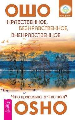 Читайте книги онлайн на Bookidrom.ru! Бесплатные книги в одном клике Бхагаван Раджниш (Ошо) - Нравственное, безнравственное, вненравственное. Что правильно, а что нет?