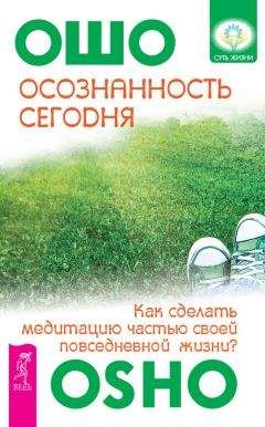 Читайте книги онлайн на Bookidrom.ru! Бесплатные книги в одном клике Бхагаван Раджниш (Ошо) - Осознанность сегодня. Как сделать медитацию частью своей повседневной жизни?