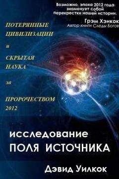 Читайте книги онлайн на Bookidrom.ru! Бесплатные книги в одном клике Дэвид Уилкок - Исследования поля источника