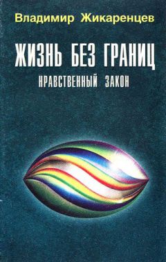 Читайте книги онлайн на Bookidrom.ru! Бесплатные книги в одном клике Владимир Жикаренцев - Жизнь без границ. Нравственный Закон