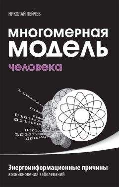 Читайте книги онлайн на Bookidrom.ru! Бесплатные книги в одном клике Николай Пейчев - Многомерная модель человека. Энергоинформационные причины возникновения заболеваний