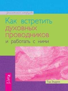 Читайте книги онлайн на Bookidrom.ru! Бесплатные книги в одном клике Тэд Эндрюс - Как встретить духовных проводников и работать с ними