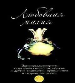 Читайте книги онлайн на Bookidrom.ru! Бесплатные книги в одном клике Татьяна Радченко - Любовная магия
