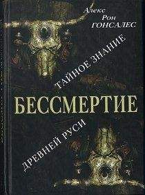 Читайте книги онлайн на Bookidrom.ru! Бесплатные книги в одном клике Алекс Гонсалес - Бессмертие. Тайное знание Древней Руси