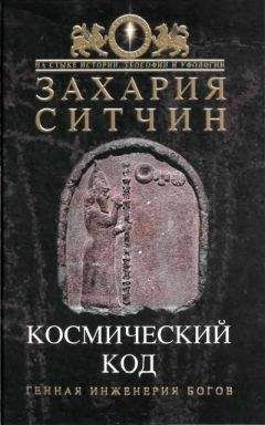 Читайте книги онлайн на Bookidrom.ru! Бесплатные книги в одном клике Захария Ситчин - Космический код