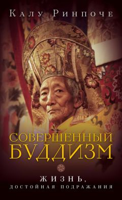 Калу Ринпоче - Совершенный буддизм. Жизнь, достойная подражания