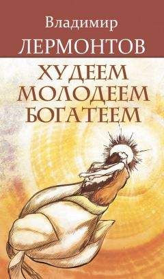 Читайте книги онлайн на Bookidrom.ru! Бесплатные книги в одном клике Владимир Лермонтов - Худеем, молодеем, богатеем