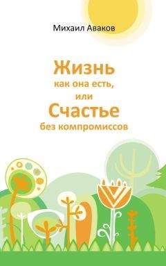 Читайте книги онлайн на Bookidrom.ru! Бесплатные книги в одном клике Михаил Аваков - Жизнь как она есть, или Счастье без компромиссов