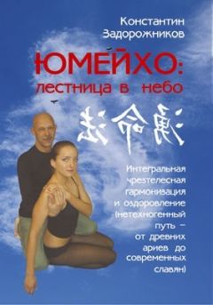 Читайте книги онлайн на Bookidrom.ru! Бесплатные книги в одном клике Константин Задорожников - ЮМЕЙХО: лестница в небо. Интегральная чрезтелесная гармонизация и оздоровление (нетехногенный путь – от древних ариев до современных славян)