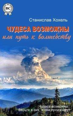 Читайте книги онлайн на Bookidrom.ru! Бесплатные книги в одном клике Станислав Хохель - Чудеса возможны, или Путь к Волшебству