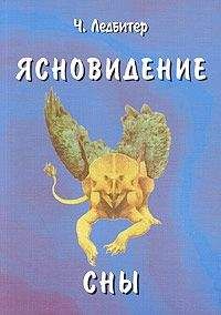 Читайте книги онлайн на Bookidrom.ru! Бесплатные книги в одном клике Чарлз Ледбитер - Ясновидение