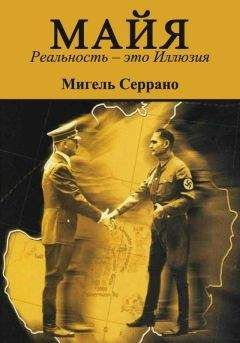 Читайте книги онлайн на Bookidrom.ru! Бесплатные книги в одном клике Мигель Серрано - МАЙЯ. Реальность – это Иллюзия