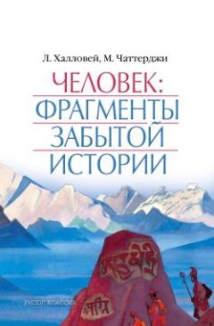 Читайте книги онлайн на Bookidrom.ru! Бесплатные книги в одном клике Мохини Чаттерджи - Человек: Фрагменты забытой истории