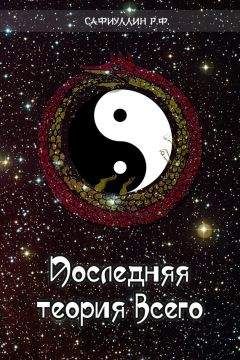 Читайте книги онлайн на Bookidrom.ru! Бесплатные книги в одном клике Рустем Сафиуллин - Последняя теория всего