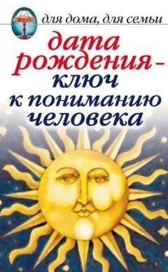 Ирина Некрасова - Дата рождения – ключ к пониманию человека