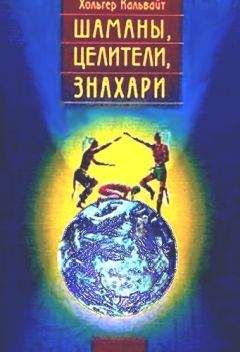 Читайте книги онлайн на Bookidrom.ru! Бесплатные книги в одном клике Хольгер Кальвайт - Шаманы, целители, знахари. Древнейшие учения, дарованные самой жизнью
