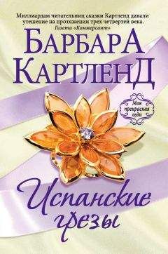 Читайте книги онлайн на Bookidrom.ru! Бесплатные книги в одном клике Барбара Картленд - Испанские грезы